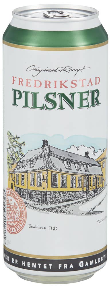 Fredrikstad Pilsner