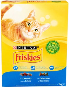 Purina Laks og grønnsaker