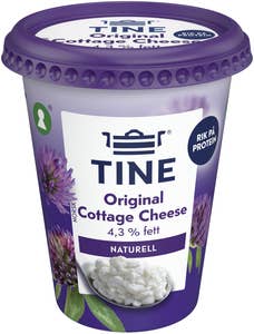 TINE Cottage Cheese Original
