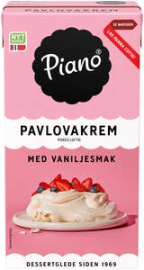 TINE Piano pavlovakrem Piskbar