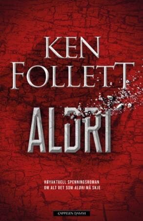 ARK Aldri Ken Follett, pocket