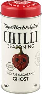 Cape Herb&Spice Chili Seasoning Ghost Chili