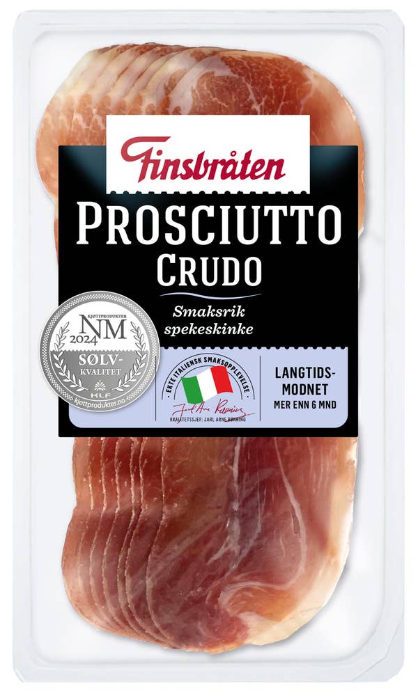Finsbråten Prosciutto crudo
