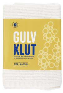 R Gulvklut