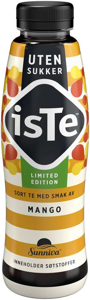 TINE Iste Mango Uten sukker