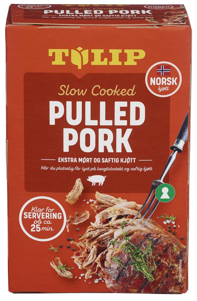 Tulip Pulled Pork