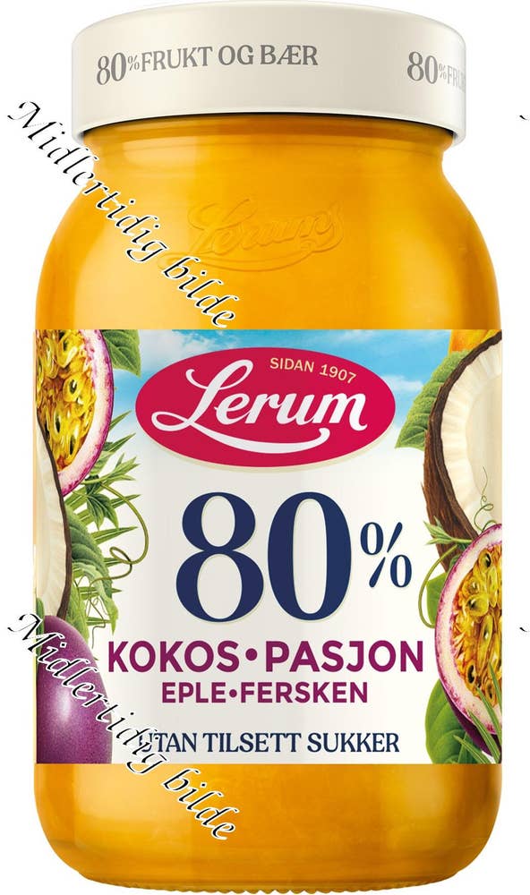 Lerum Kokos-pasjon