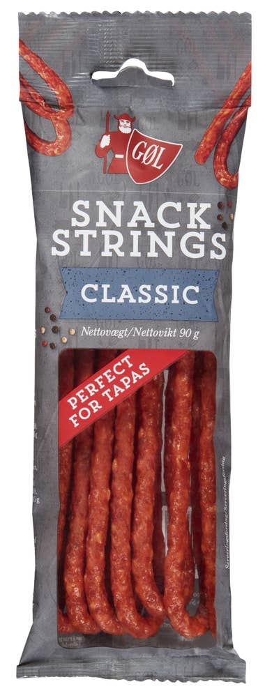 Gøl Snack Strings Classic