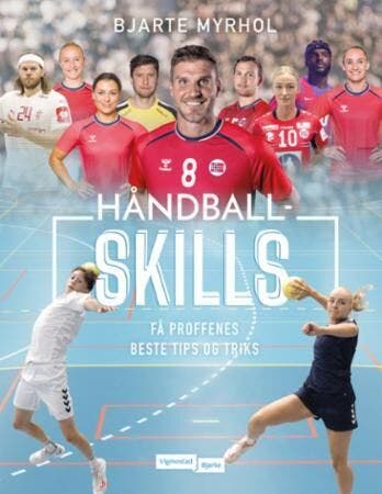 ARK Håndballskills Bjarte Myrhol