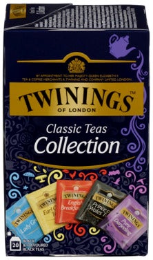 Twinings Classic Teas Collection