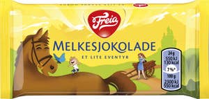 FREIA Melkesjokolade Eventyr