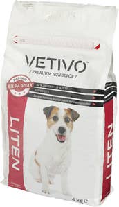 Vetivo Hundefôr Liten