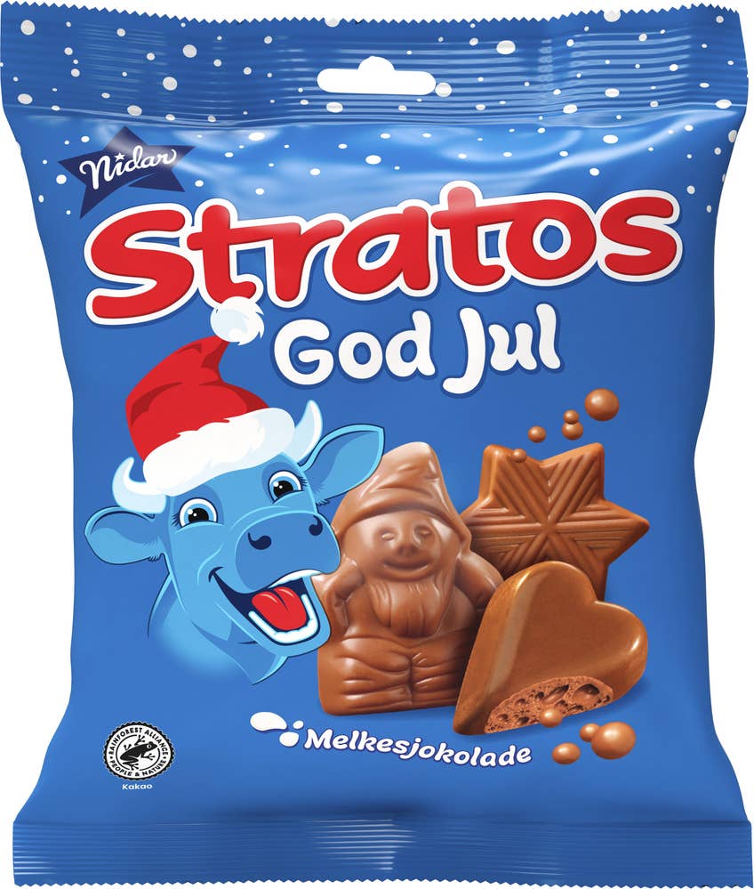 Stratos Julefigurer