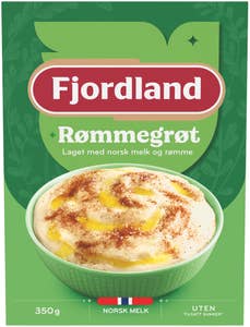 Fjordland Rømmegrøt