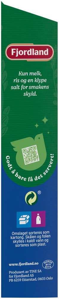 Fjordland Risgrøt