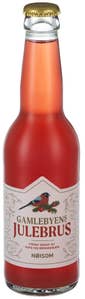 Nøisom Gamlebyens julebrus Smak av rips og bringebær