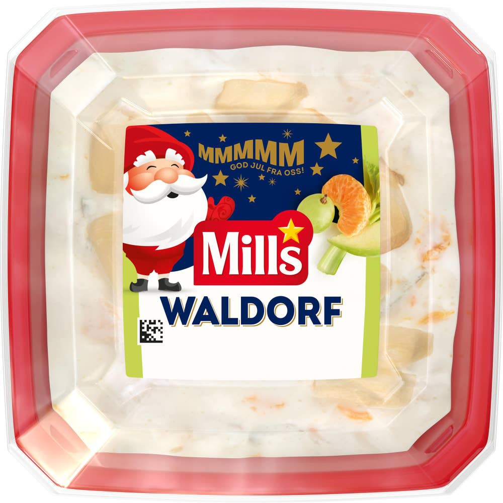 Mills Waldorfsalat