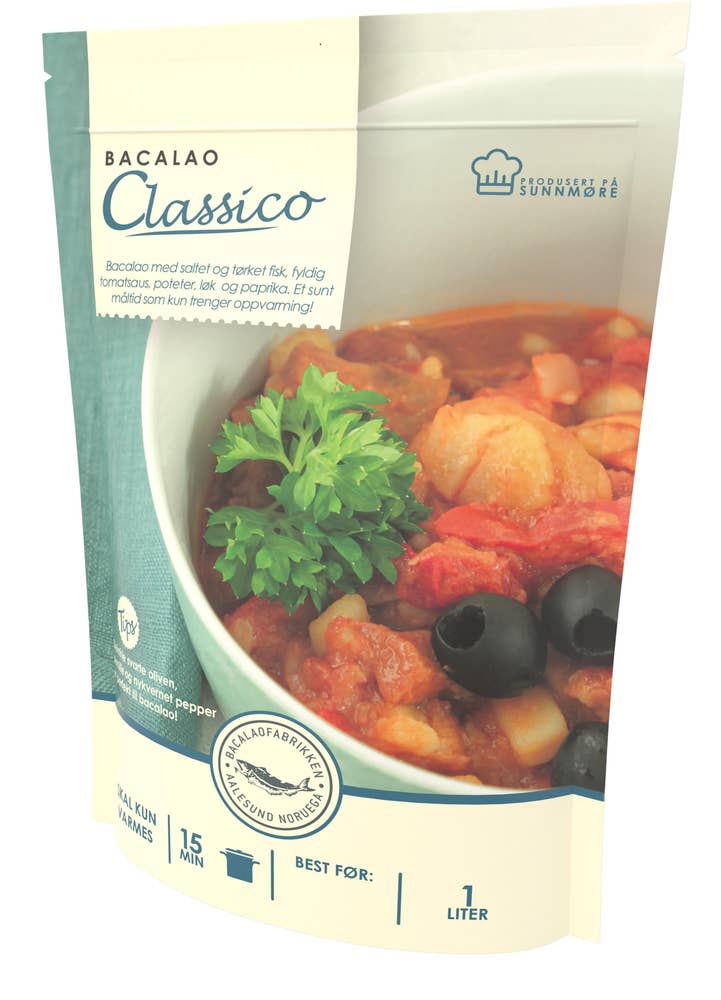 Bacalao Classico