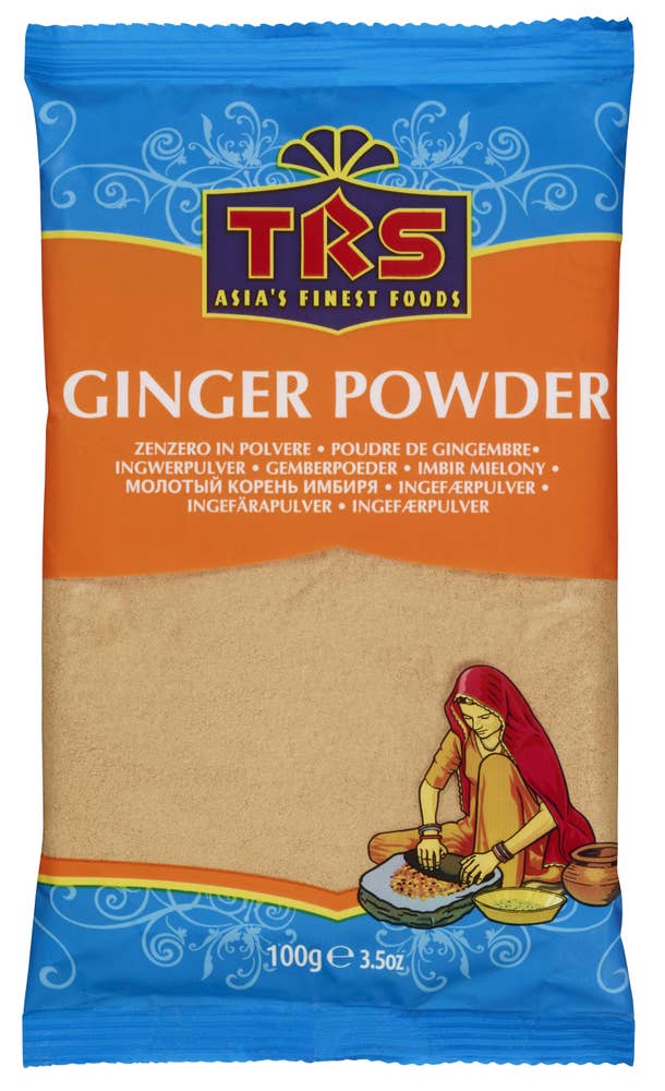 TRS Ingefærpulver
