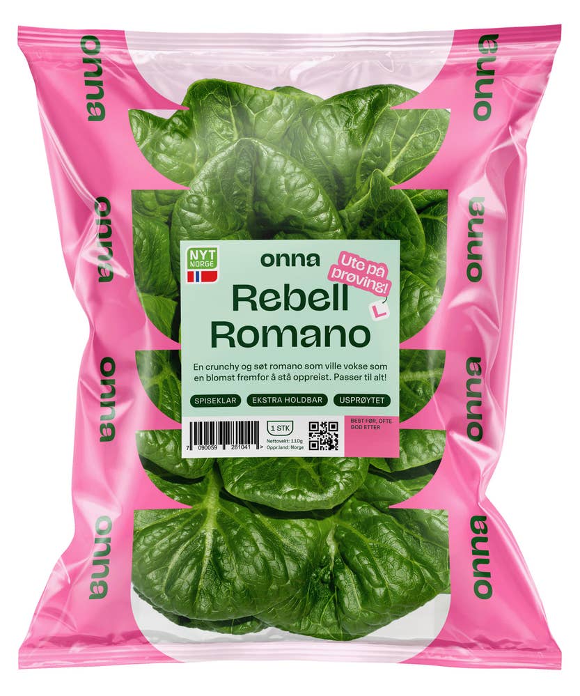 Onna Rebell Romano