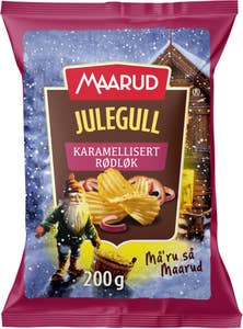 Maarud Julegull Karamellisert rødløk
