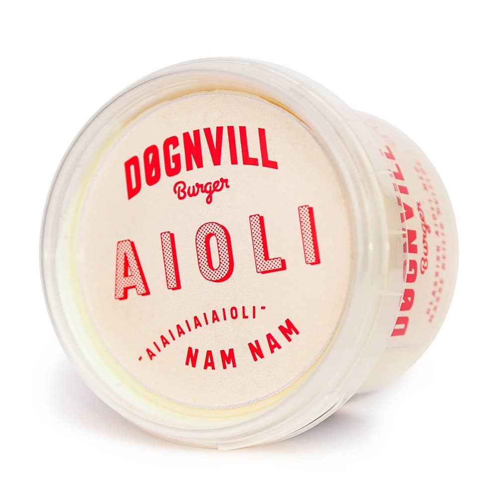 Døgnvill Aioli