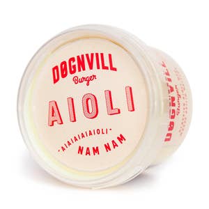 Døgnvill Aioli