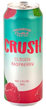 Halmstad Crush Cloudy Raspberry