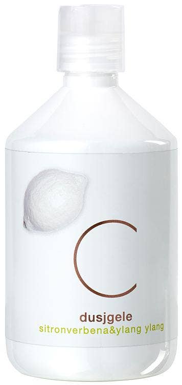 C soaps Dusjgele Appelsinblomst & sitrus