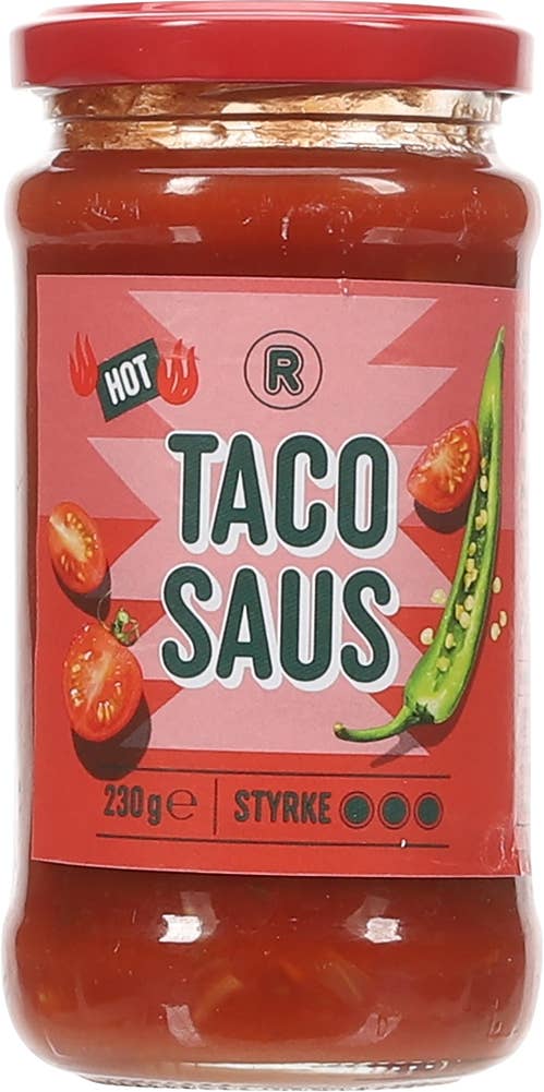 R Tacosaus Hot
