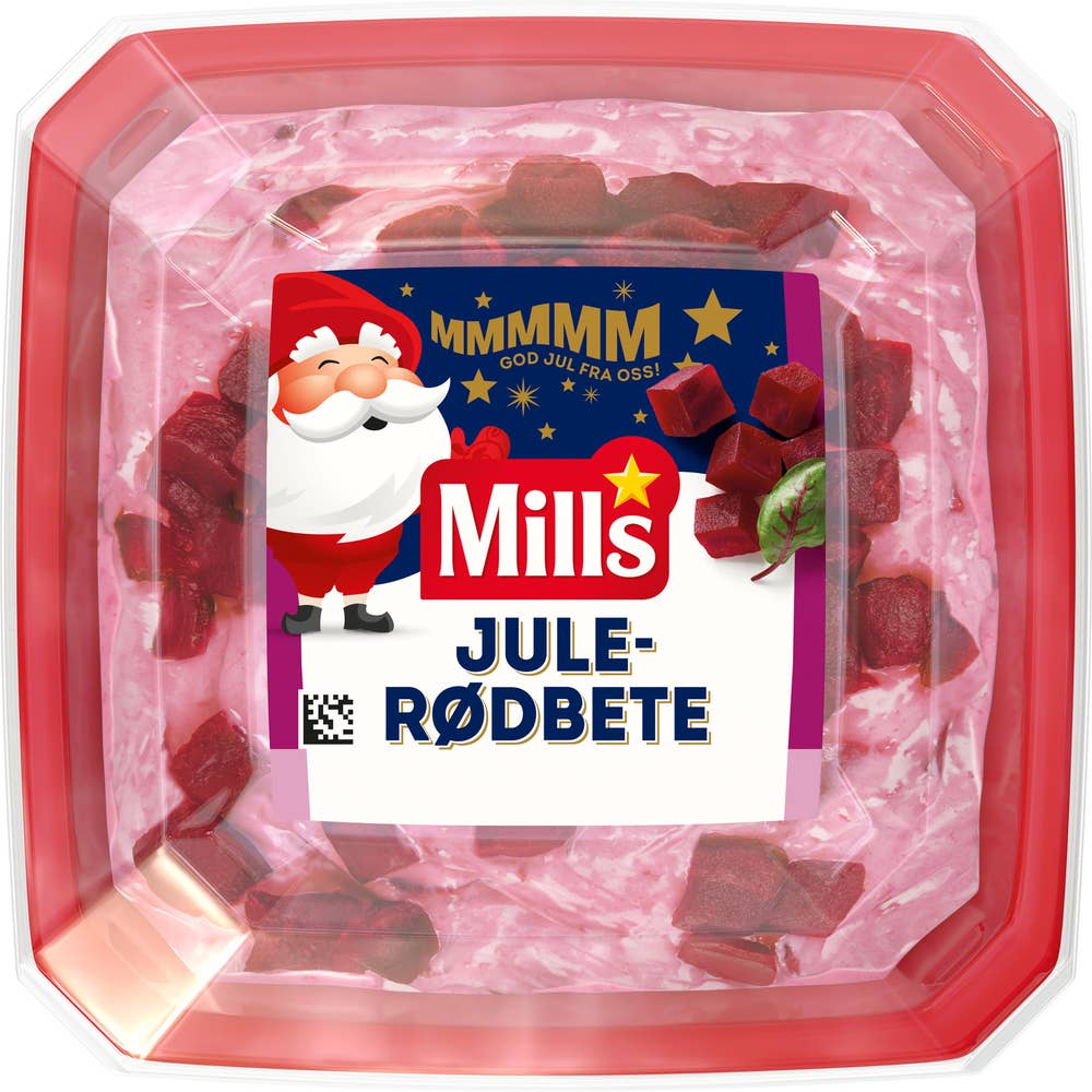 Mills Julerødbetsalat