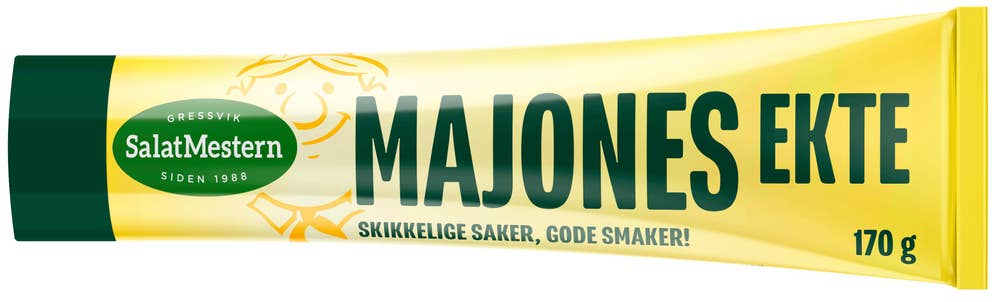 Sm Ekte majones