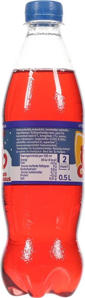 Solo Super Julebrus
