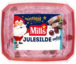 Mills Julesildesalat