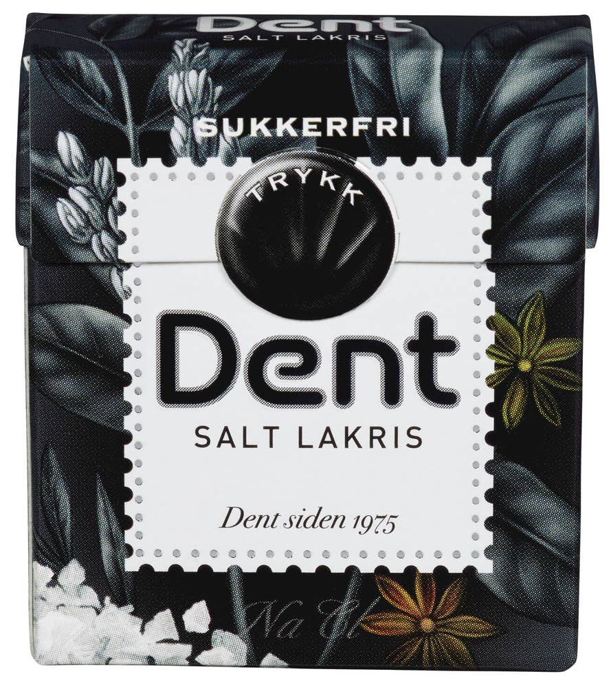 Dent Salt Lakris