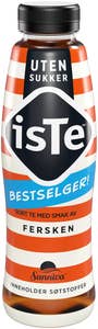 TINE isTe Fersken Uten sukker
