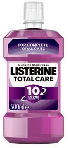 Listerine Total Care munnskyll