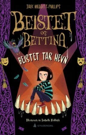 ARK Beistet tar hevn Jack Meggitt-Phillips