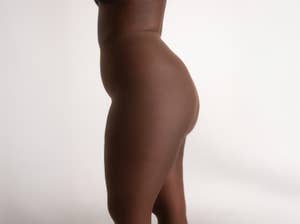 Inntil Strømpebukse 20 DEN Mørk, str. 44-48, semi-matt