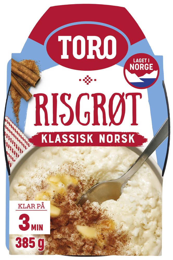 Toro Risgrøt