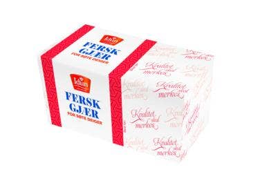 Idun industri AS Idun Fersk Gjær for søte deiger