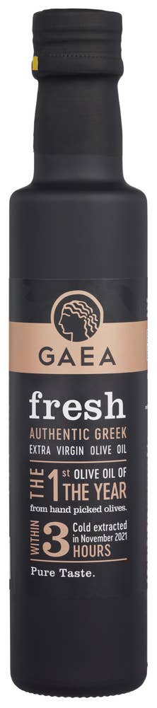 Gaea Fresh Extra Virgin olivenolje