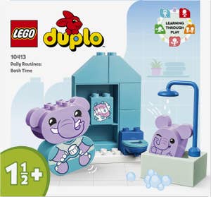 LEGO LEGO® DUPLO® Hverdagsrutiner: Badestund