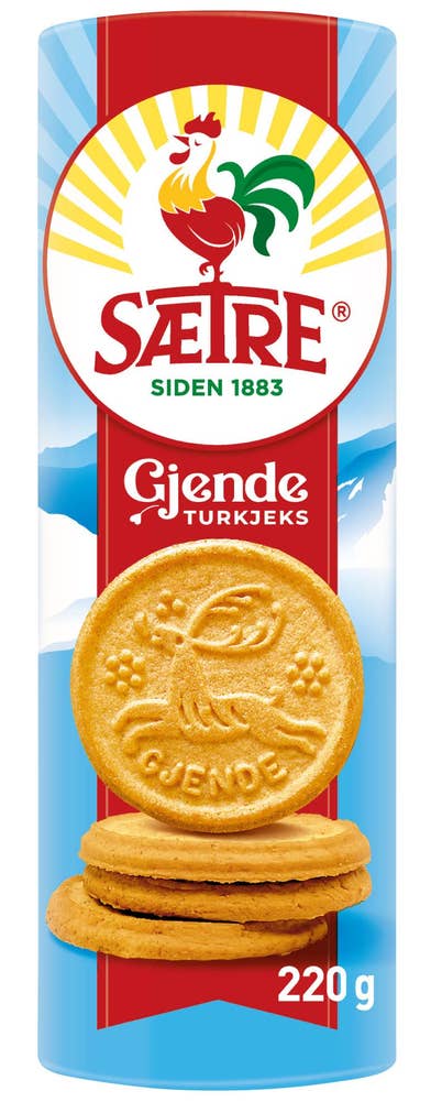 Sætre Gjende Original