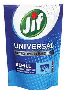 Jif Universalspray Refill Konsentrat