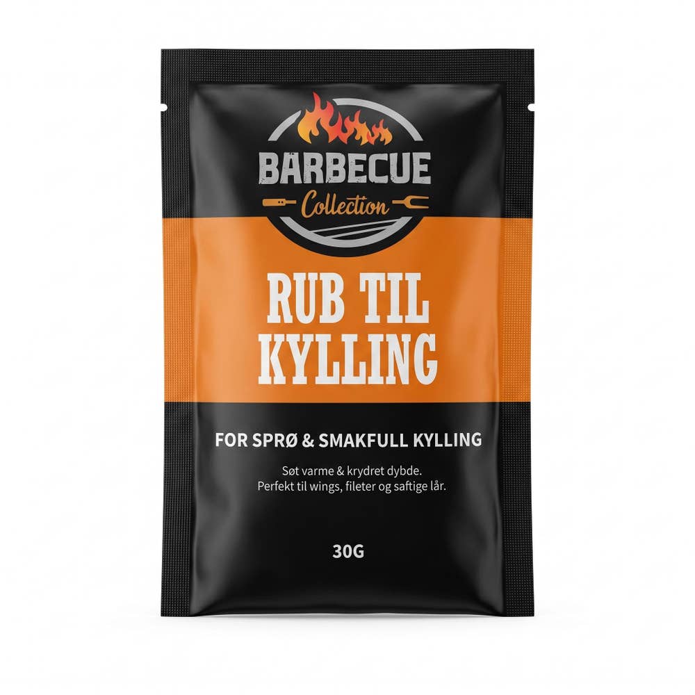Kylling-rub