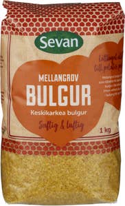 SEVAN Bulgur mellomgrov Midyat