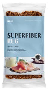 &Co Superfiber rug, 100g