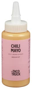 El Taco Truck Chilimajones