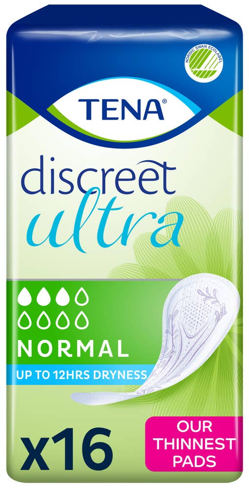 Tena Ultra Normal